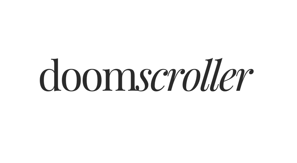 Doomscroller Socials